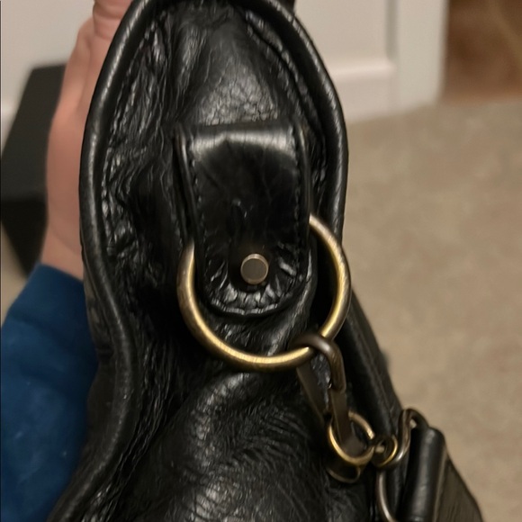 Balenciaga City Bag in Black - Picture 15 of 16